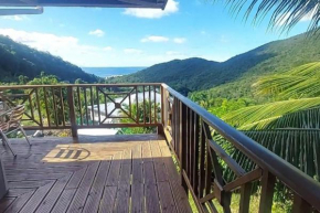 Kaytimoun Appartement vue mer et collines